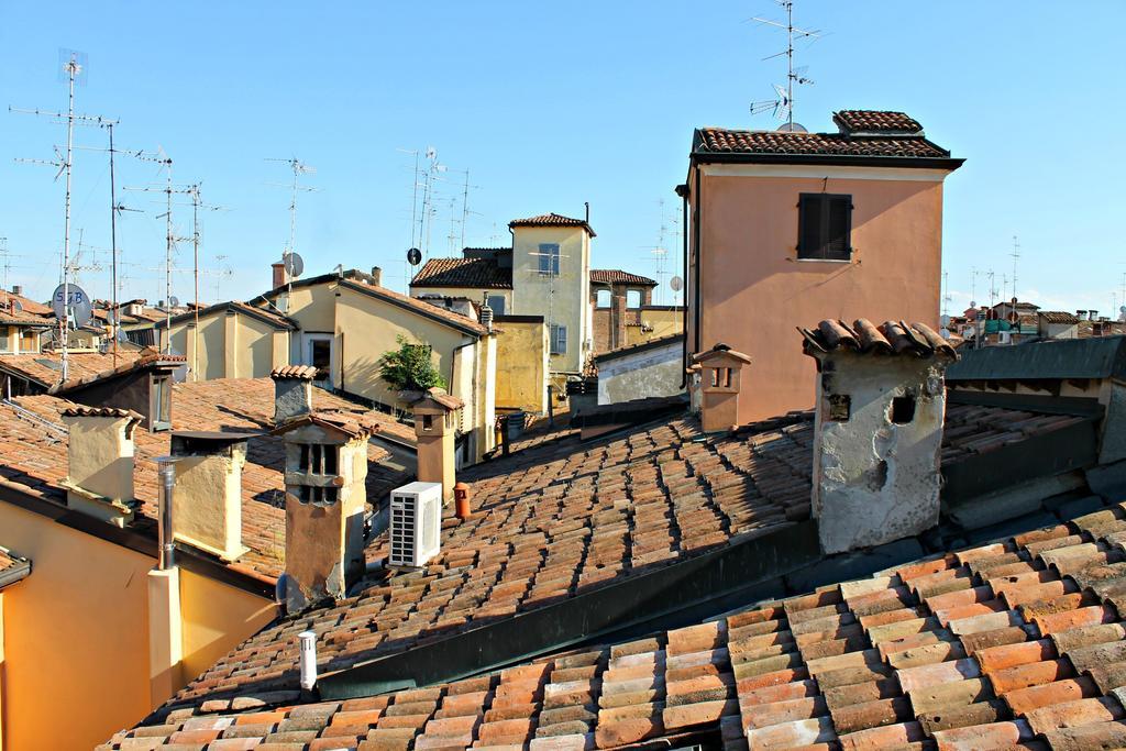 Stella21 Bedandbreakfast Modena Dış mekan fotoğraf